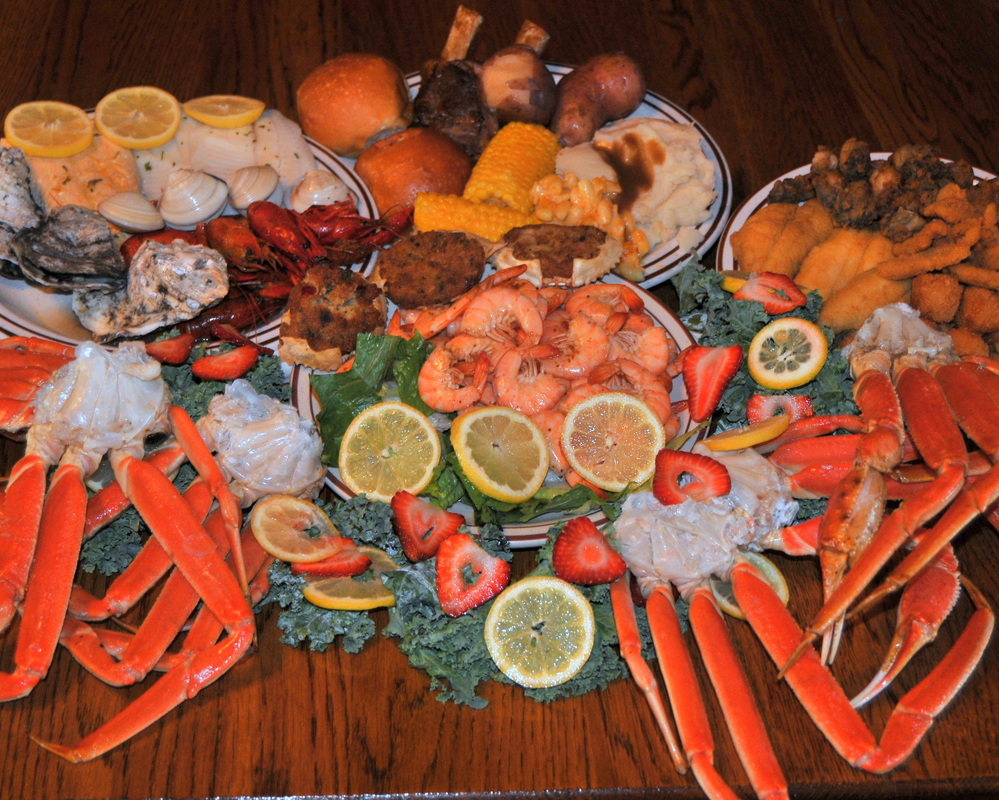 Seafood Buffet Myrtle Beach Under 20 - Food Ideas